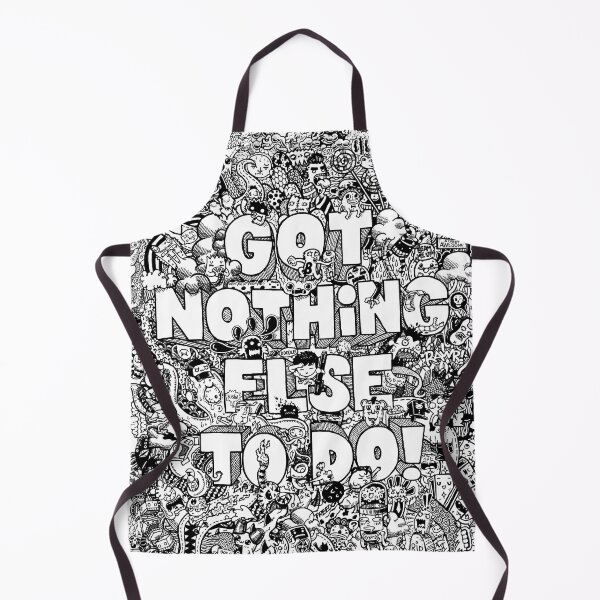 Item preview, Got Nothing Else To Do v2 by Lei Melendres designed and sold by LeiMelendresArt.