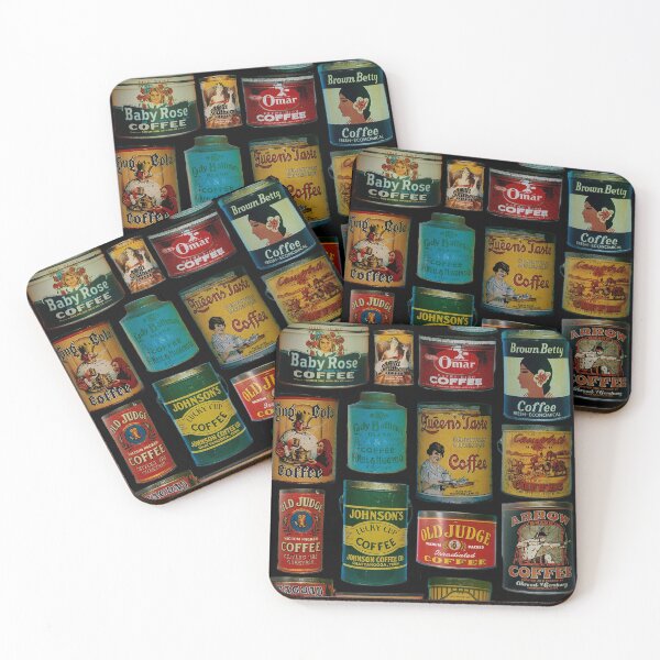 Item preview, Ediemagic vintage Coffee designed and sold by Ediemagic.
