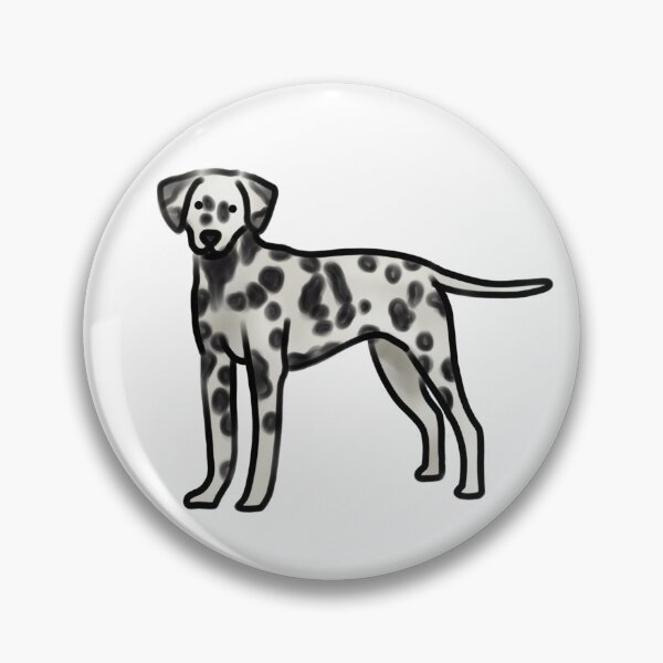 Item preview, Dalmation designed and sold by DoggyDoodles-.