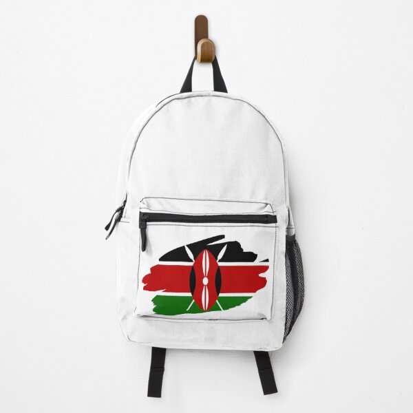 Item preview, Flag of Kenya - Kenyan flag designed and sold by Iloveflags.