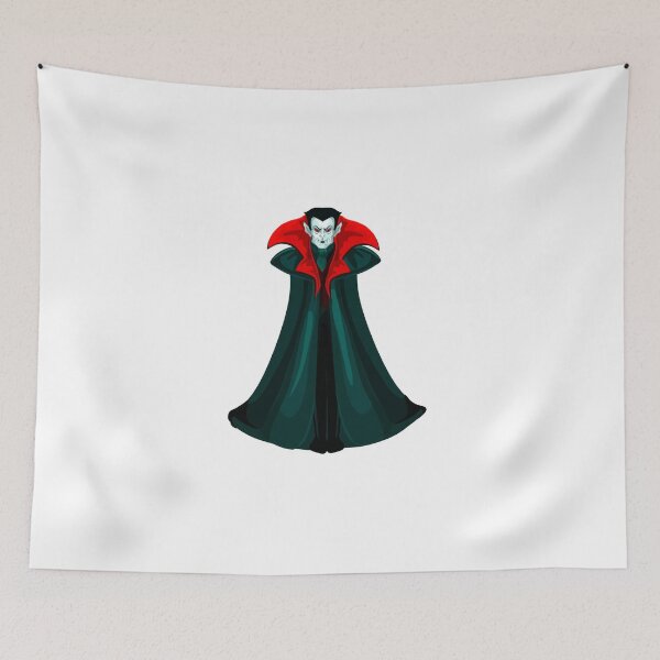 Item preview, Conde Drácula Halloween designed and sold by Meditanacor.