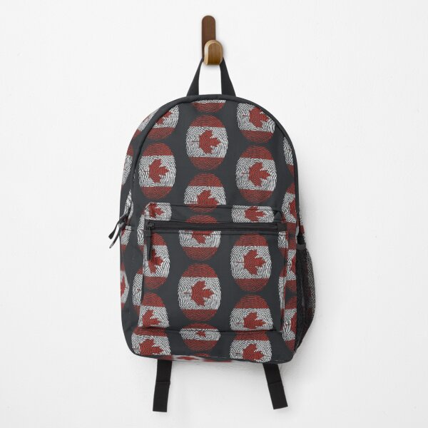 Item preview, Canada Flag Distressed designed and sold by rafaeltto.