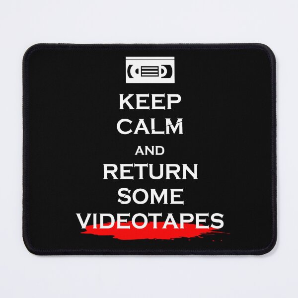 Item preview, Return Some Tapes designed and sold by SFXmedia.