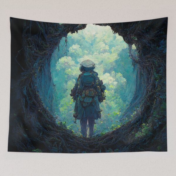 Item preview, The Forest Thicket designed and sold by Viktor Surzhko.