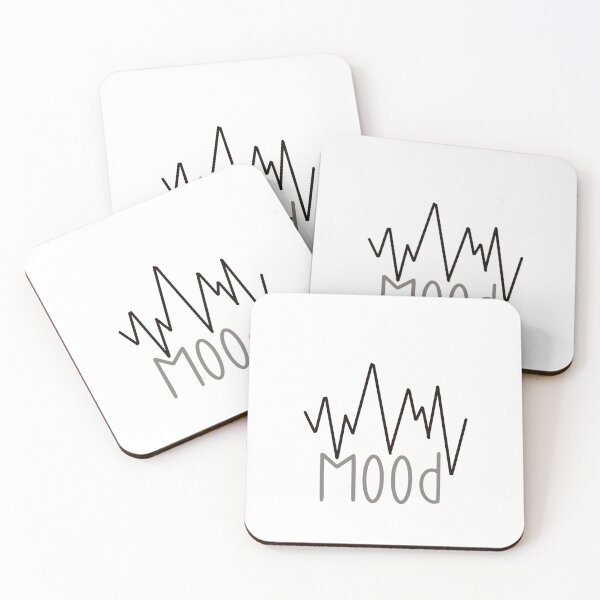 Item preview, Mood - is ever changing, can be up and down and may not tolerate you and your bs,  -  grey designed and sold by Haiii-Designs.
