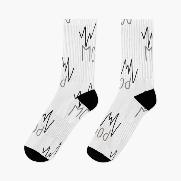Item preview, Mood - is ever changing, can be up and down and may not tolerate you and your bs,  -  grey designed and sold by Haiii-Designs.