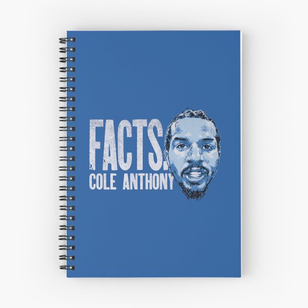Item preview, Cole Anthony Facts Stack designed and sold by richardreesep.