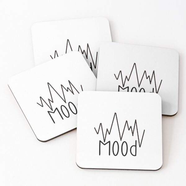 Item preview, Mood - is ever changing, can be up and down and may not tolerate you and your bs,  -  black designed and sold by Haiii-Designs.