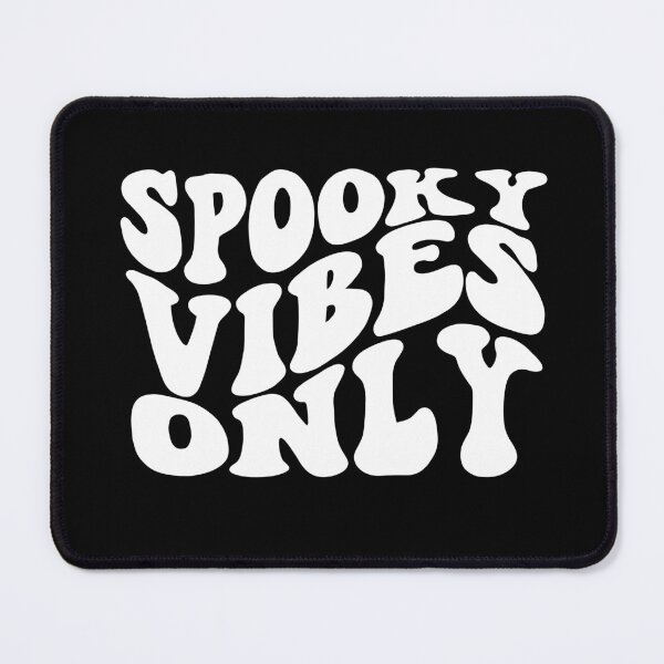 Item preview, Spooky Vibes Only designed and sold by Jennifer Adair.
