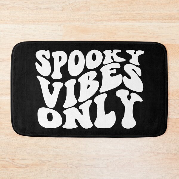Item preview, Spooky Vibes Only designed and sold by Jennifer Adair.