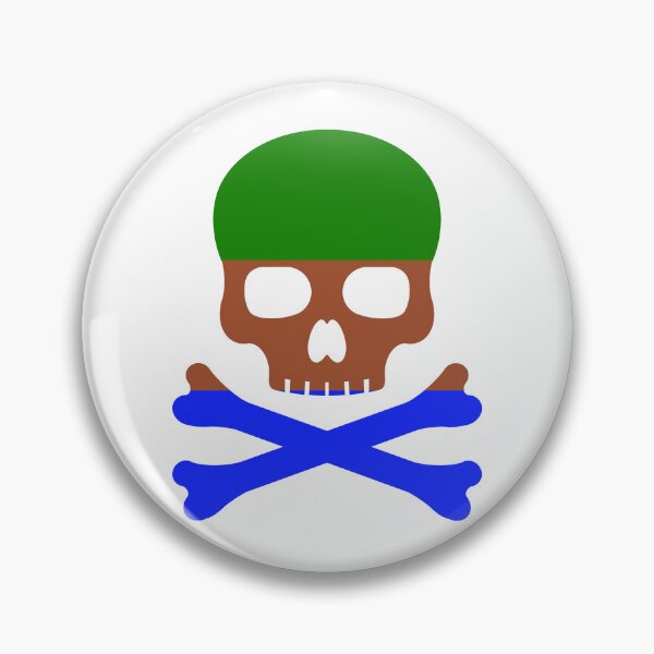 Item preview, Sapiosexual Pride Flag Coloured Skull and Bones designed and sold by JayneMcAvaney.