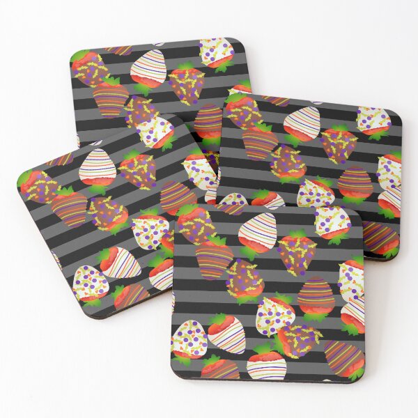 Item preview, Halloween Strawberries designed and sold by Zia Frazier.