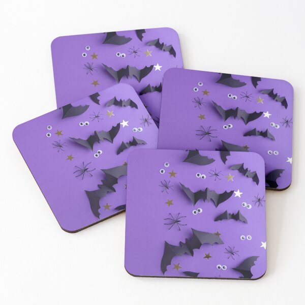 Item preview, Halloween Morcegos designed and sold by Meditanacor.