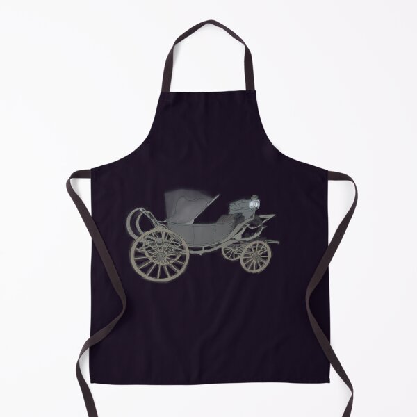 Item preview, Horse Drawn Carriage Digital Watercolor Illustration  designed and sold by Yumikit.