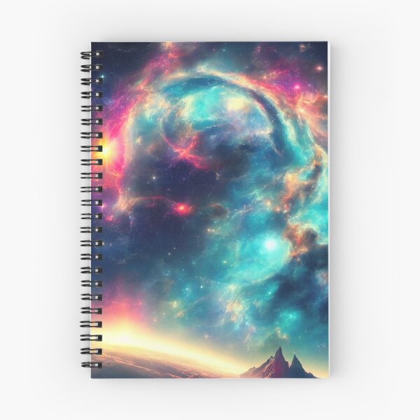 Item preview, Space Galaxy designed and sold by PaintLabs.