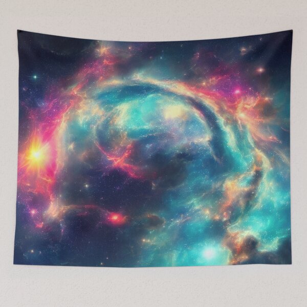 Item preview, Space Galaxy designed and sold by PaintLabs.