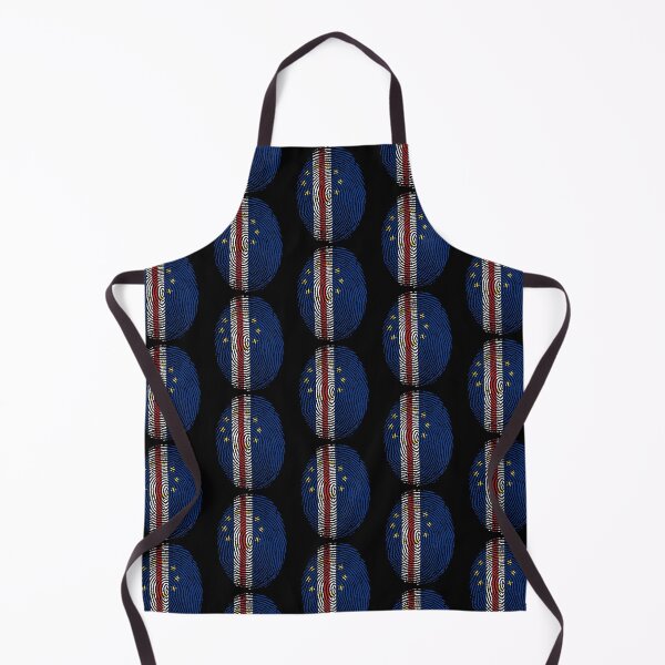 Item preview, Cape Verde Flag Distressed designed and sold by rafaeltto.
