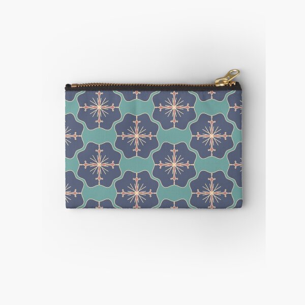 Item preview, Minimalist Interlocking Floral Pattern designed and sold by Garden-View.