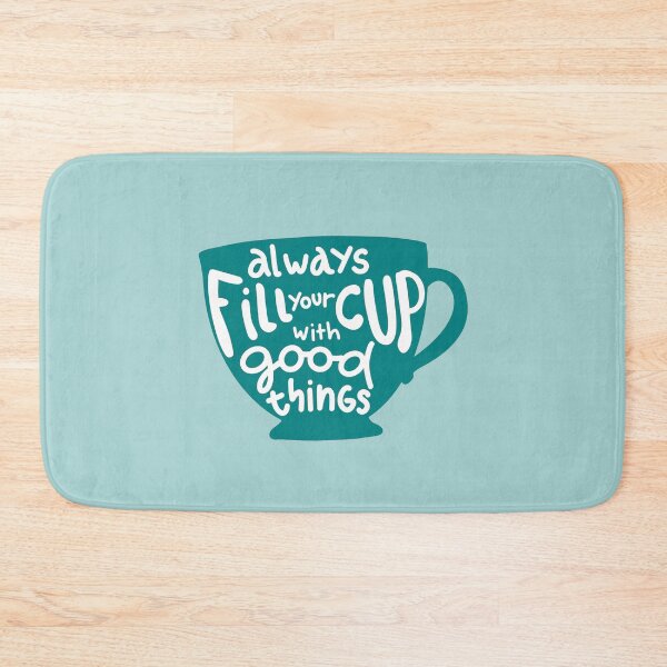 Item preview, Fill your cup designed and sold by khadijlloyd.