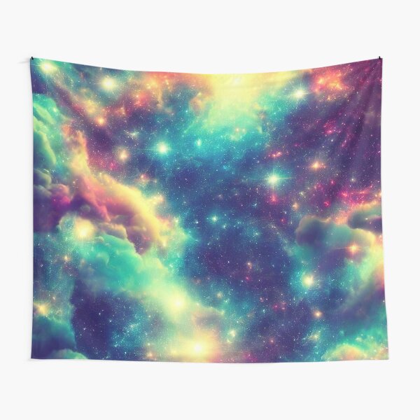 Item preview, James Webb's Deep Field Painting (James Webb/JWST Inspired) designed and sold by PaintLabs.