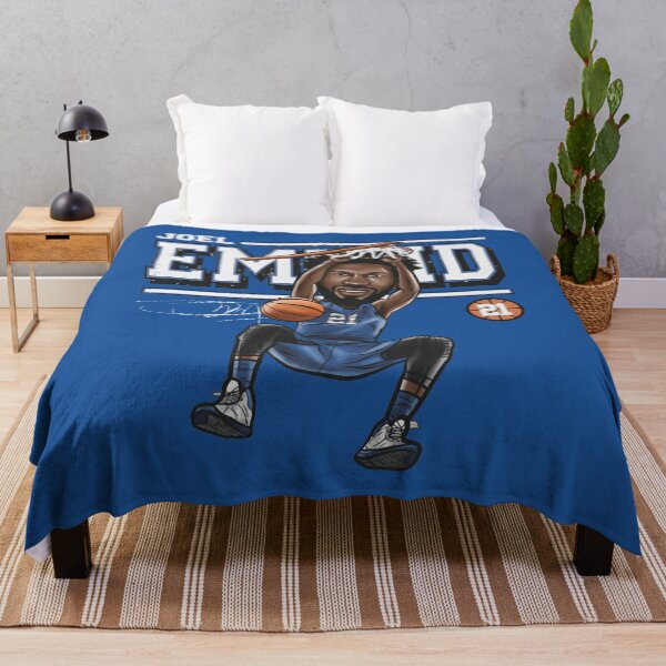 Item preview, Joel Embiid Cartoon designed and sold by richardreesep.