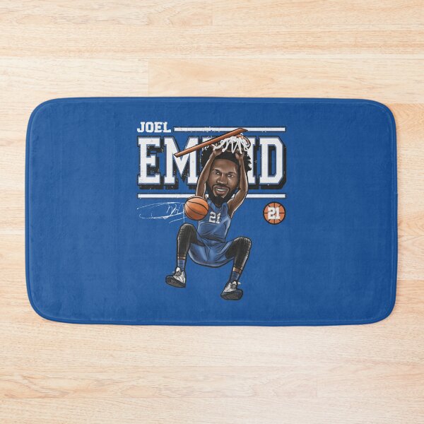 Item preview, Joel Embiid Cartoon designed and sold by richardreesep.