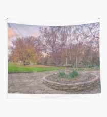 Fitzoy Gardens Tasmania Australia Wall Tapestry