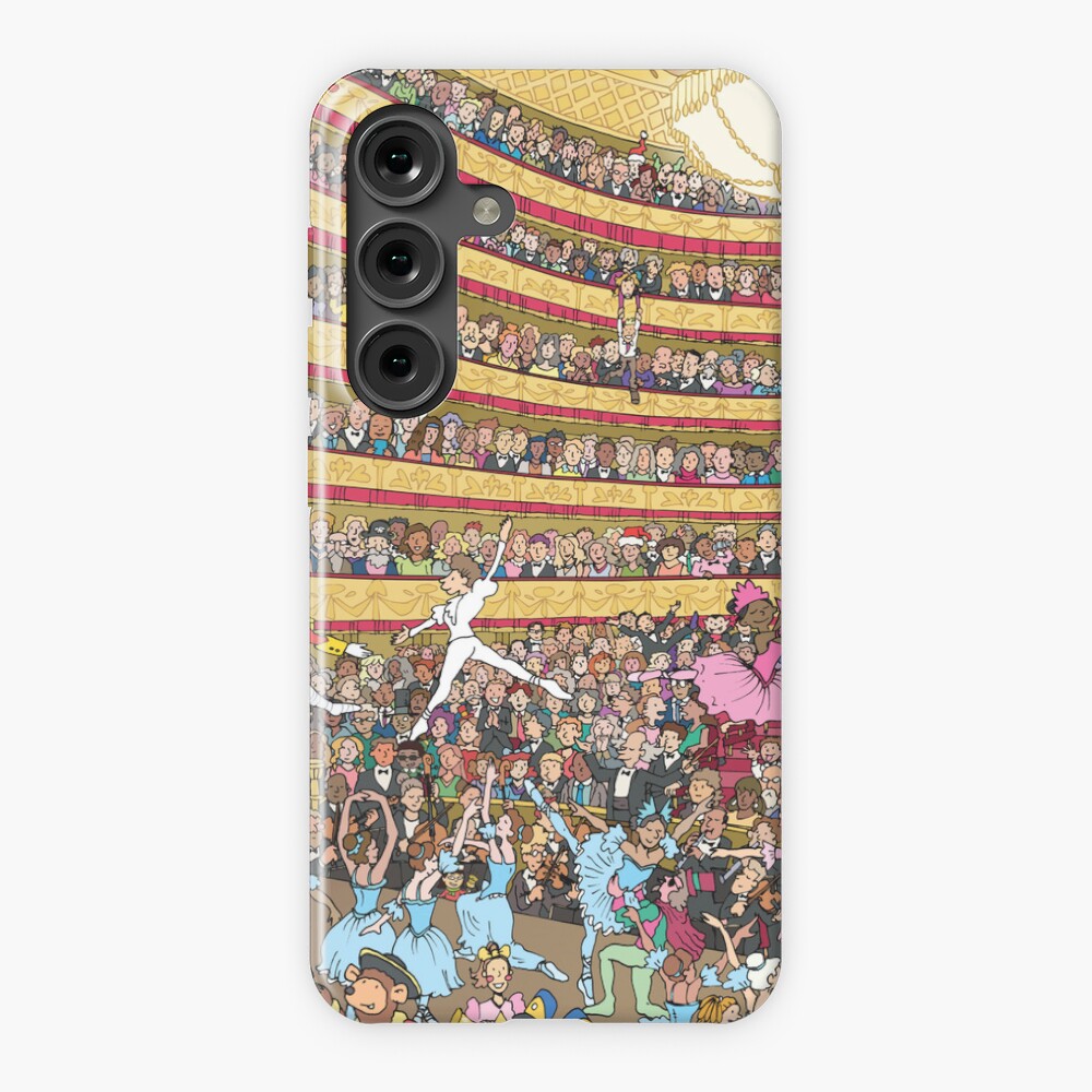 Item preview, Samsung Galaxy Snap Case designed and sold by MrChuckles.