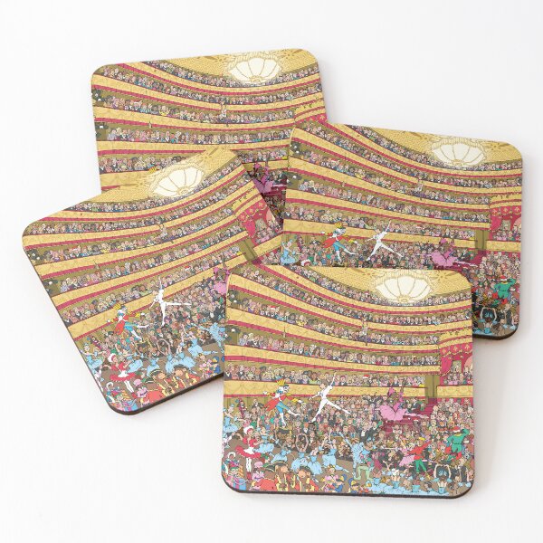 Item preview, Where's The Elf? - Curtains Up! designed and sold by Planet Urf.