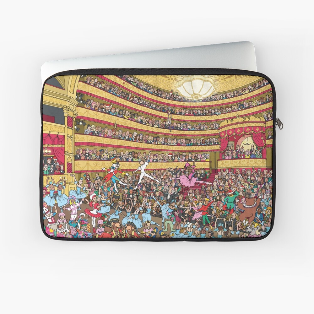 Item preview, Laptop Sleeve designed and sold by MrChuckles.