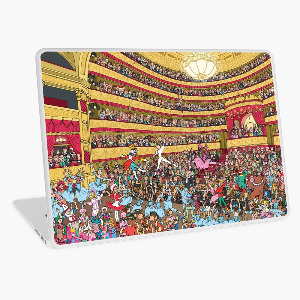 Item preview, Laptop Skin designed and sold by MrChuckles.