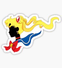 .Sailor Moon. Sticker