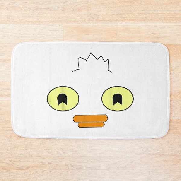 Item preview, Ducky Momo Big Face designed and sold by KarElizabeth.