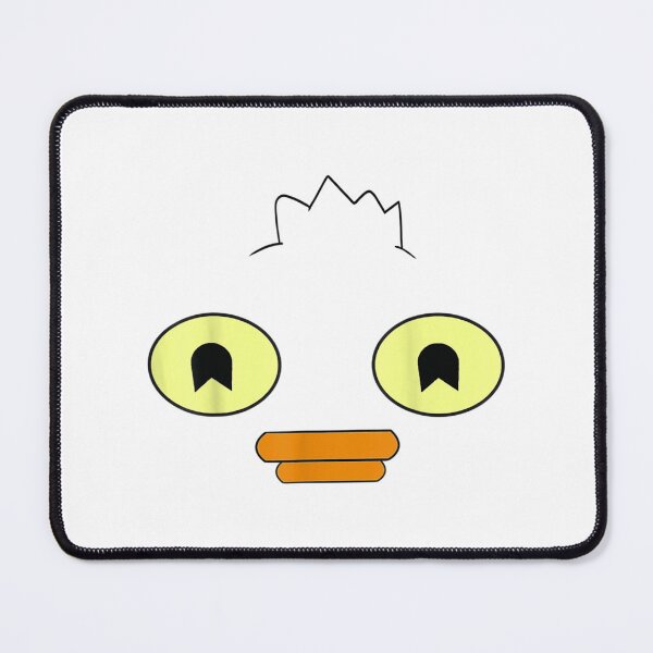 Item preview, Ducky Momo Big Face designed and sold by KarElizabeth.