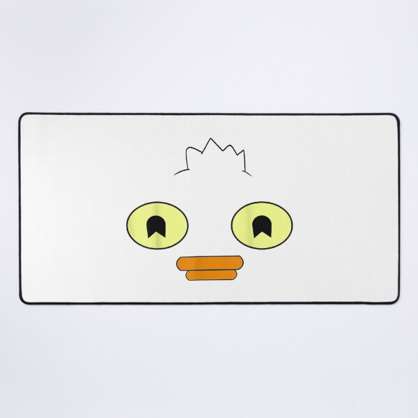Item preview, Ducky Momo Big Face designed and sold by KarElizabeth.