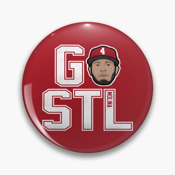 Item preview, Yadier Molina GO STL designed and sold by wright46l.