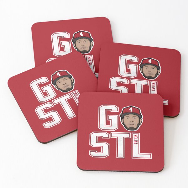 Item preview, Yadier Molina GO STL designed and sold by wright46l.