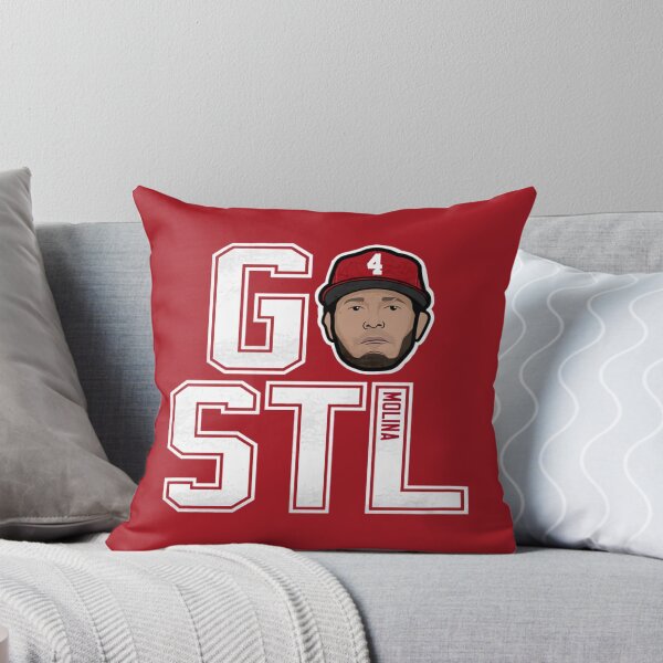 Item preview, Yadier Molina GO STL designed and sold by wright46l.
