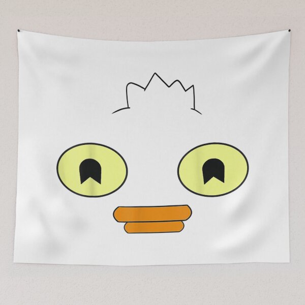 Item preview, Ducky Momo Big Face designed and sold by KarElizabeth.