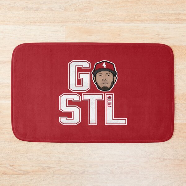 Item preview, Yadier Molina GO STL designed and sold by wright46l.