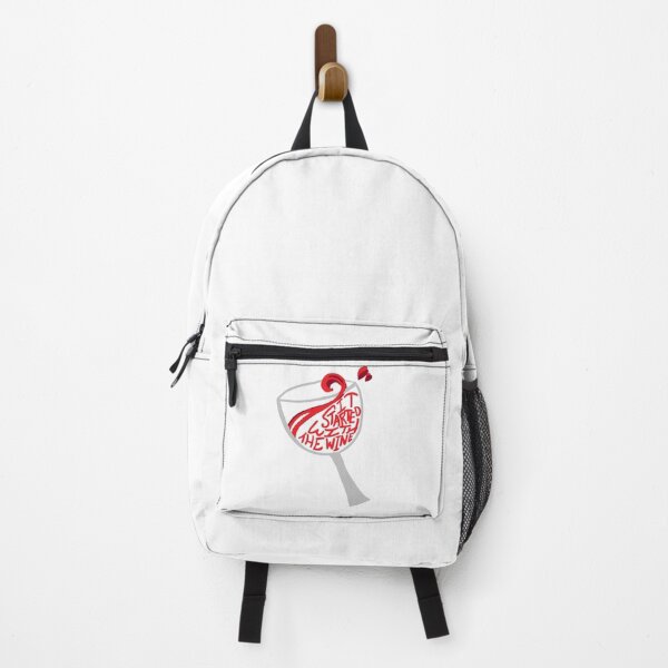 Item preview, It Started with the Wine Ordinary Days designed and sold by AddyCats.