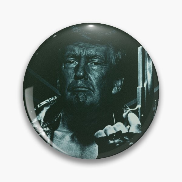 Item preview, TRUMP designed and sold by Daviscoatings.