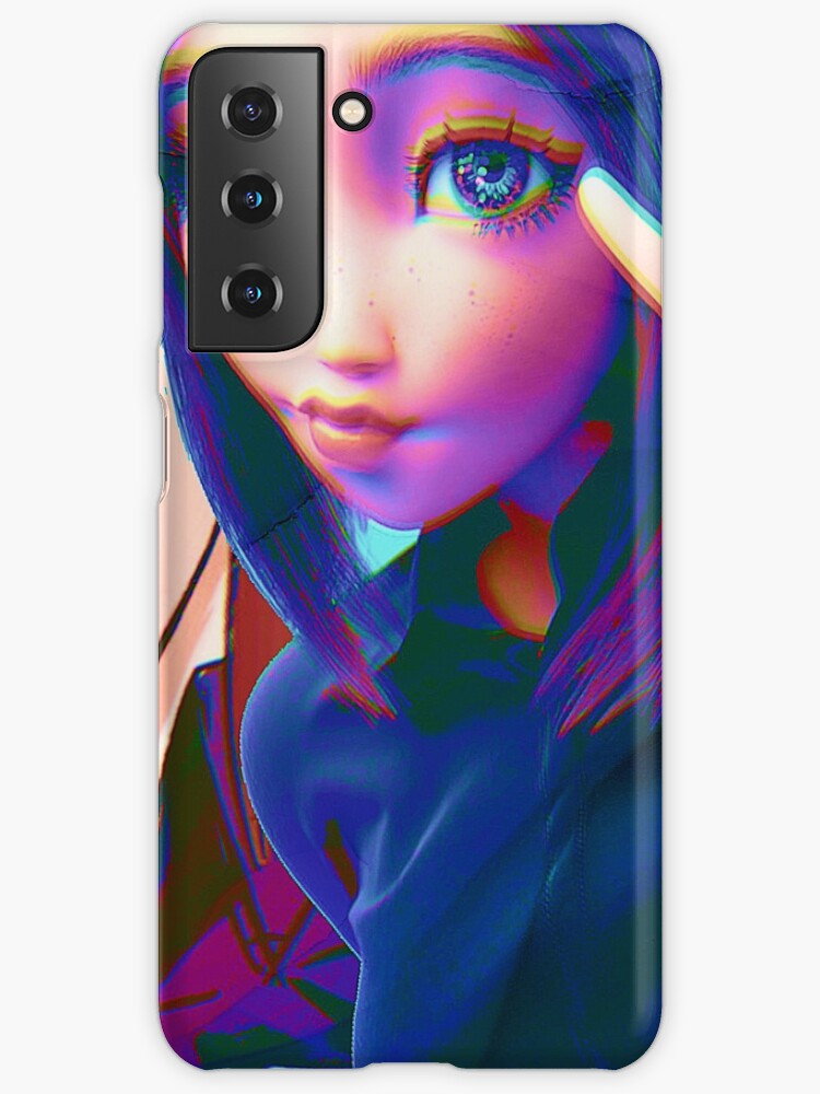 Samantha Samsung Assistant Girl Art Samsung Galaxy Phone Case for Sale by  graphic-maestro