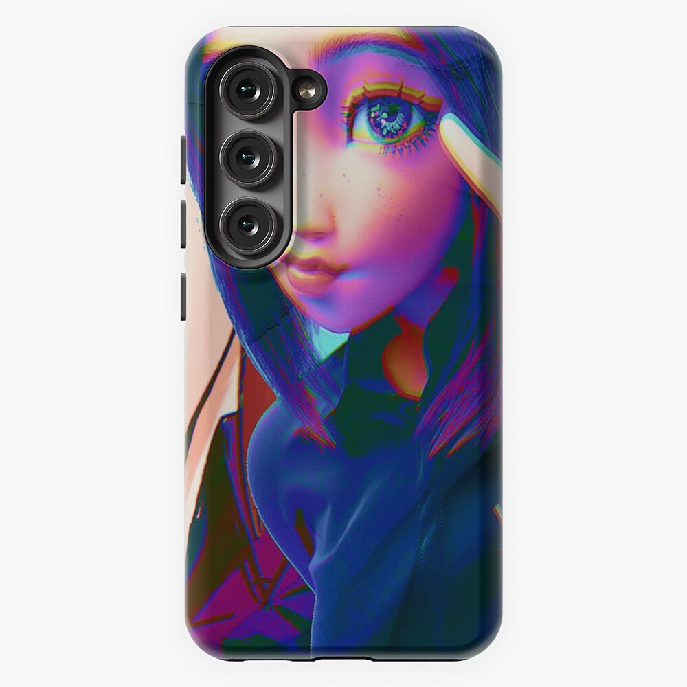 Samsung virtual assistant Sam fanart Samsung Galaxy Phone Case for Sale by  Oyenpaws