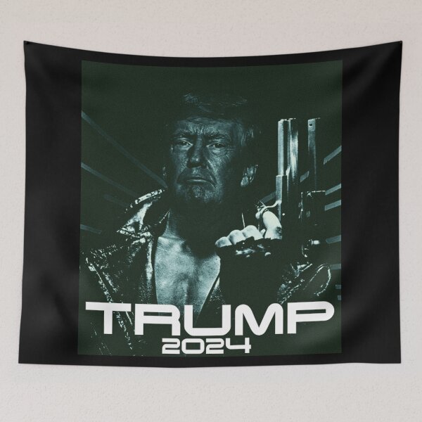 Item preview, TRUMP designed and sold by Daviscoatings.