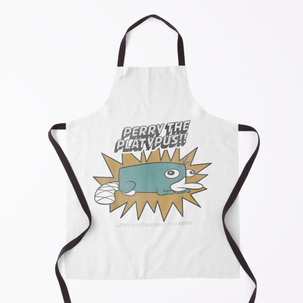 Item preview, Perry The Platypus designed and sold by KarElizabeth.