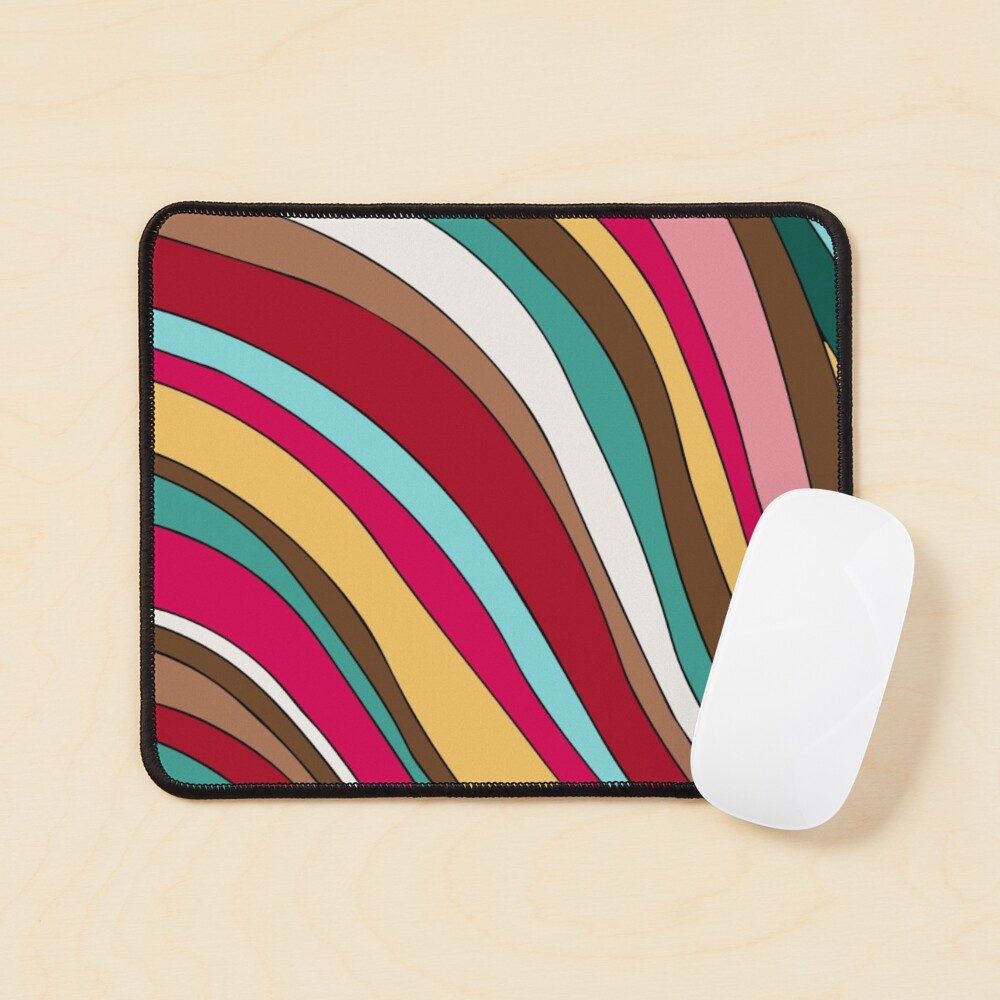 Item preview, Mouse Pad designed and sold by finetwork.