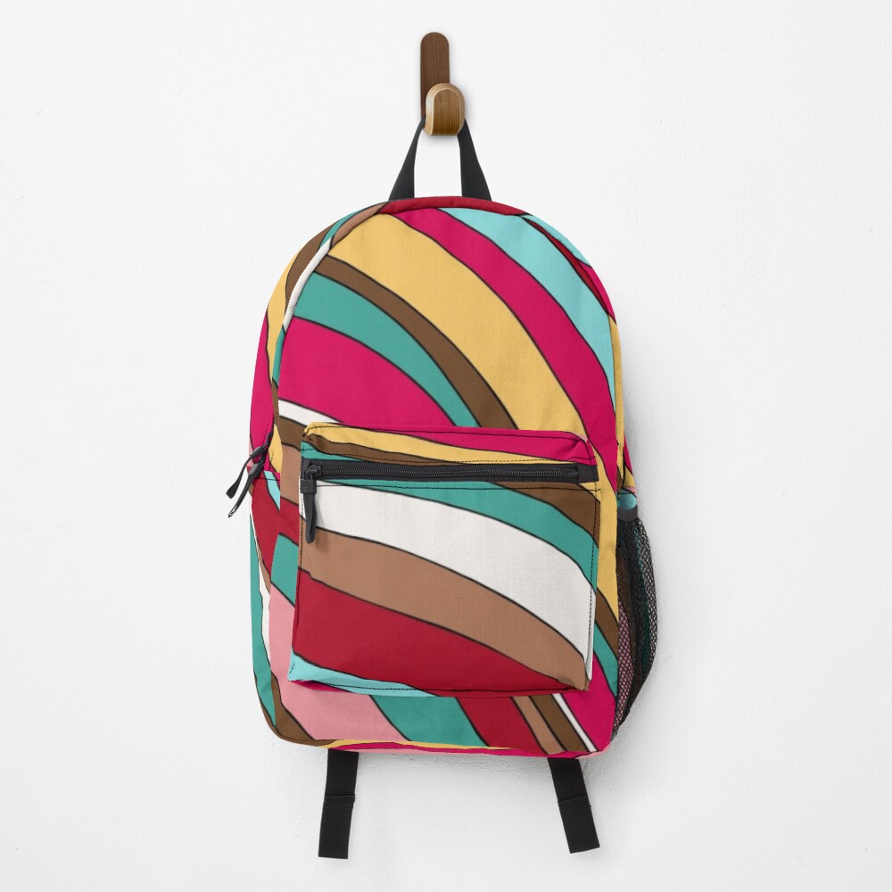 Item preview, Backpack designed and sold by finetwork.