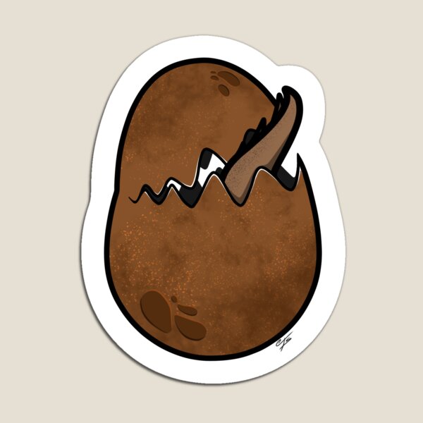 Item preview, Fatalis Egg designed and sold by TrackstarKN.