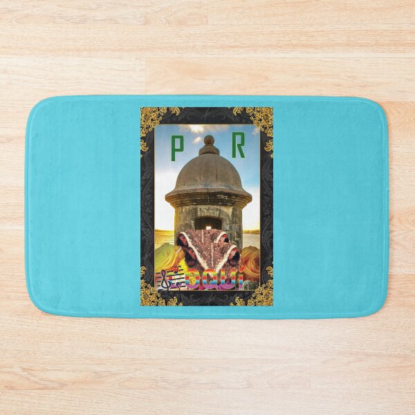 Item preview, PR,Morro,Coquí designed and sold by Redwil1.